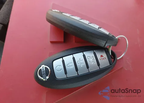 2018 Nissan Rogue Sv z USA, uszkodzony, nr VIN 5N1AT2MV1JC809810